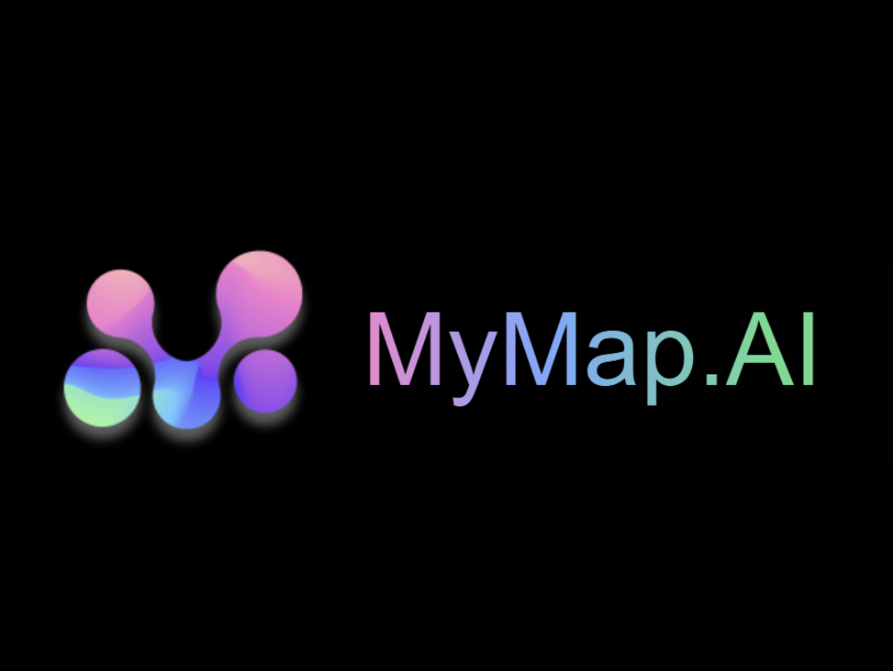my map ai logo