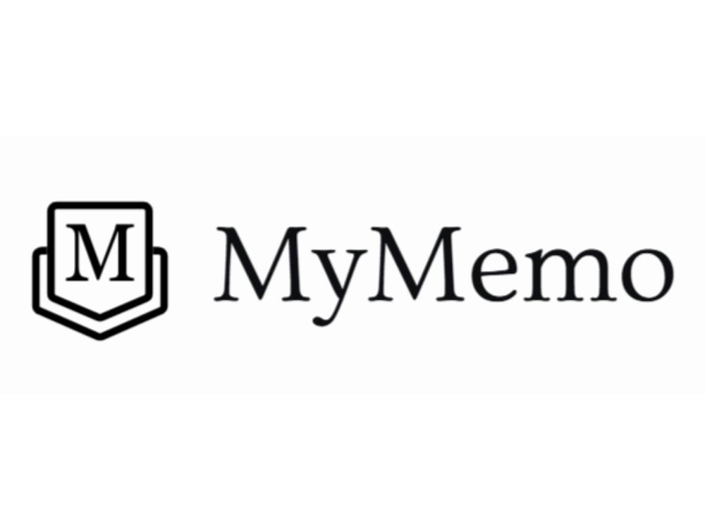 My memo ai logo