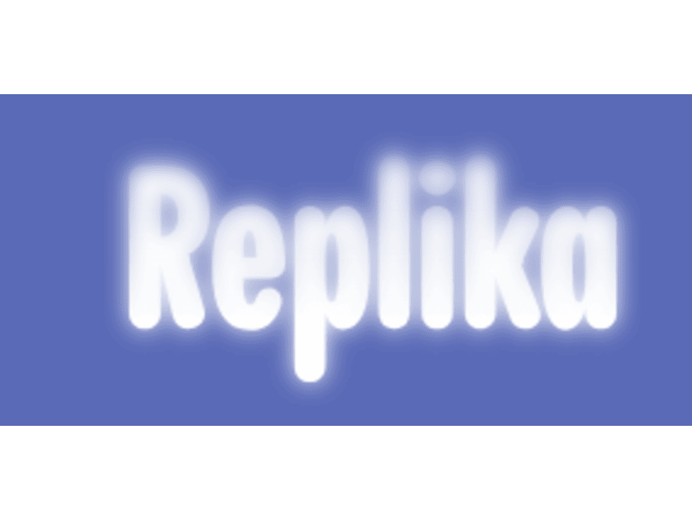 replica ai logo