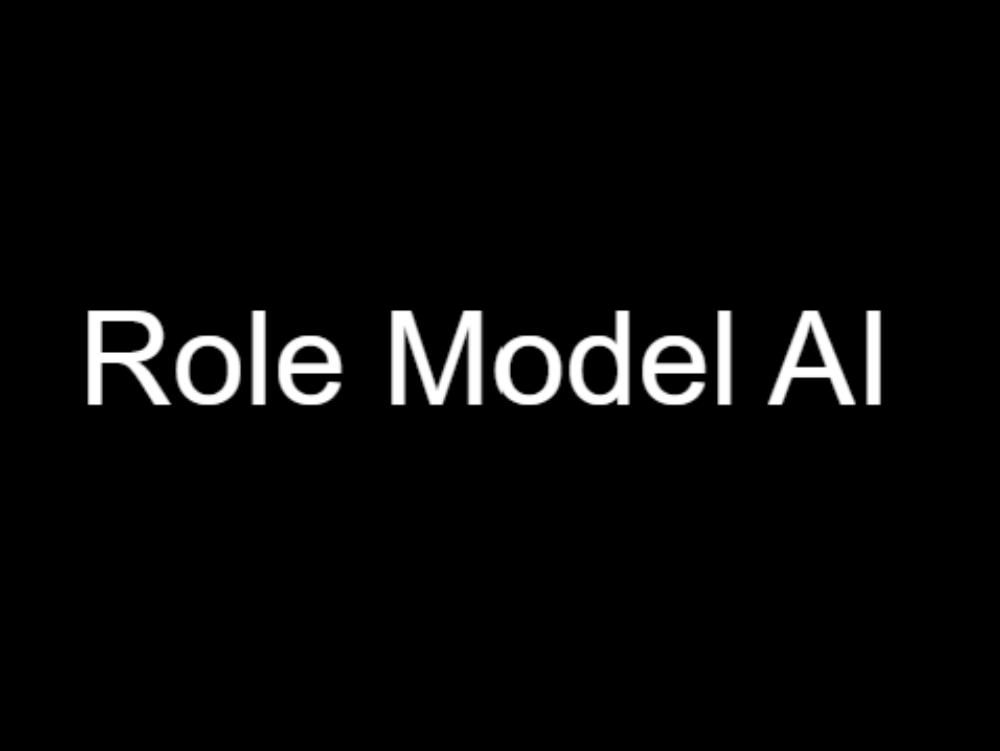 Role Model AI