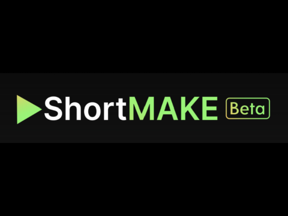 shortmake logo