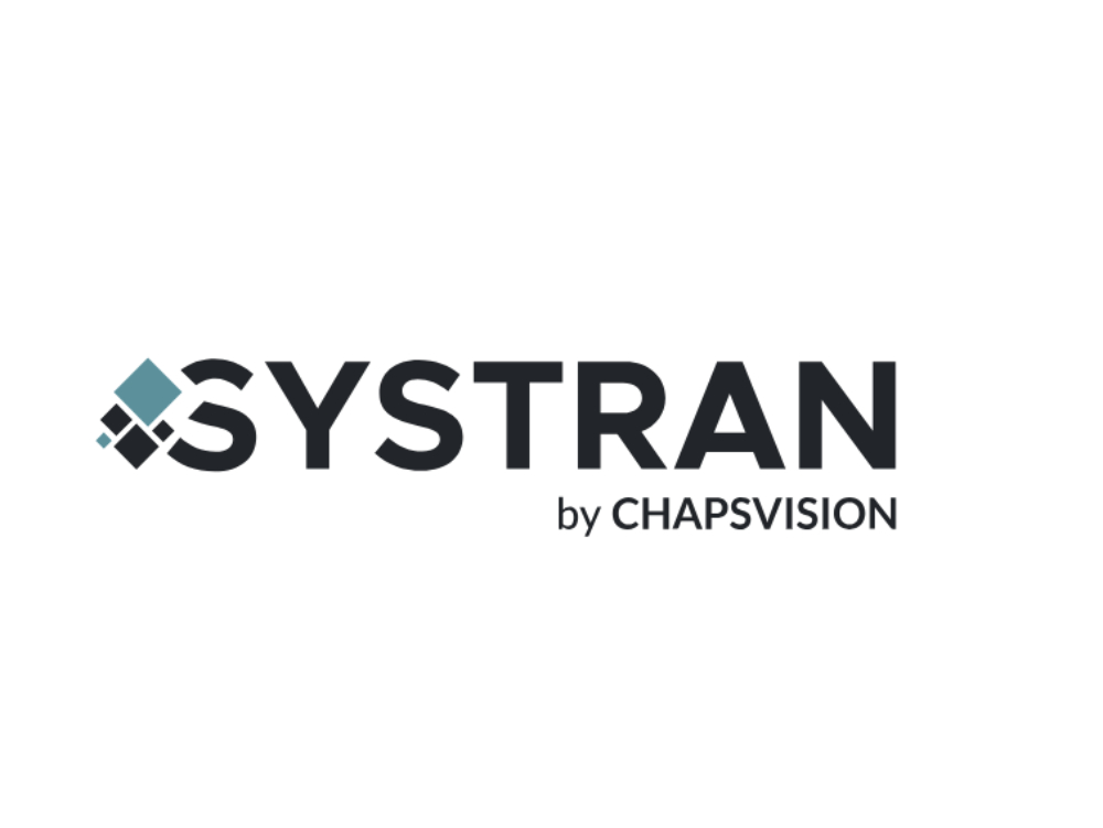 systran ai logo