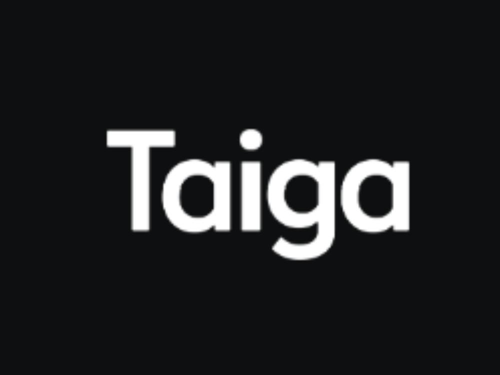 Taiga ai logo