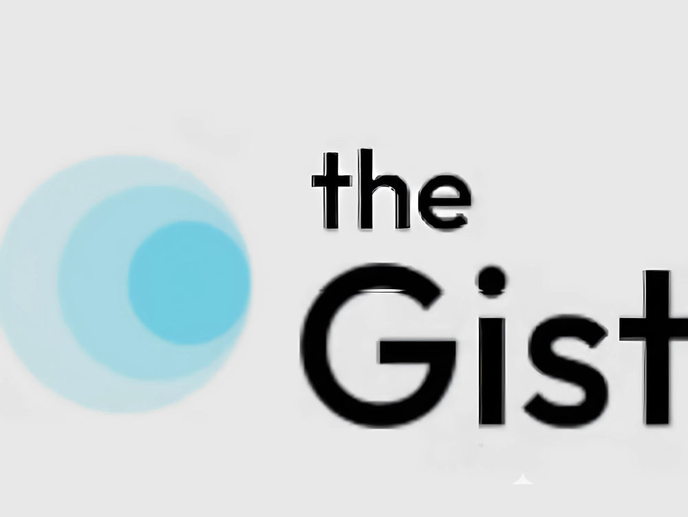 The gist ai logo