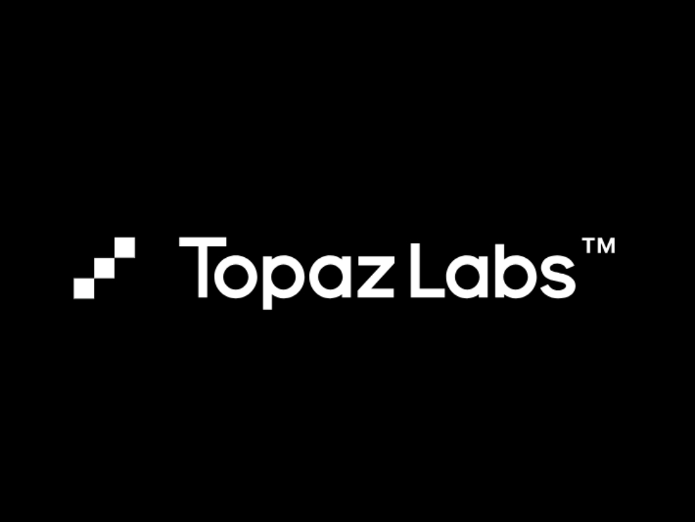Topaz Labs AI logo
