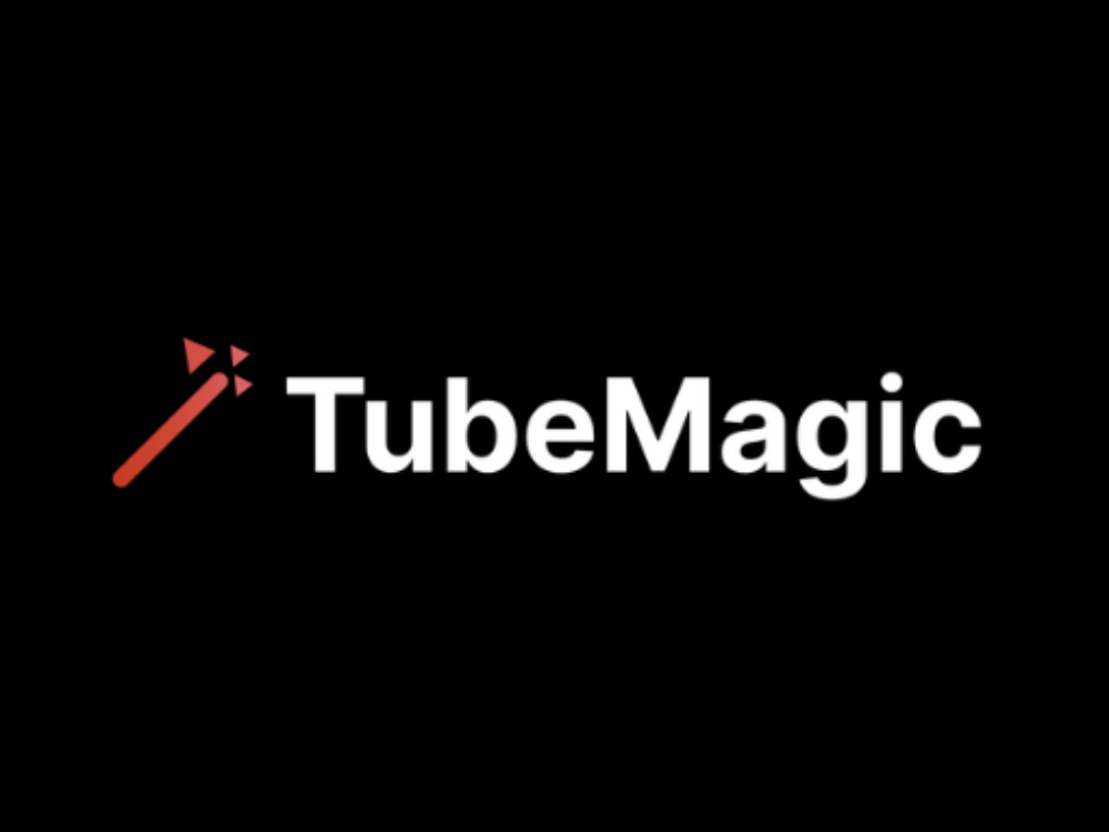 tubemagic ai logo