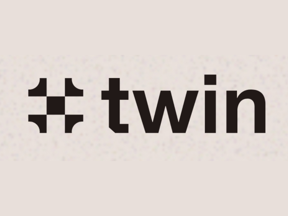 twin logo