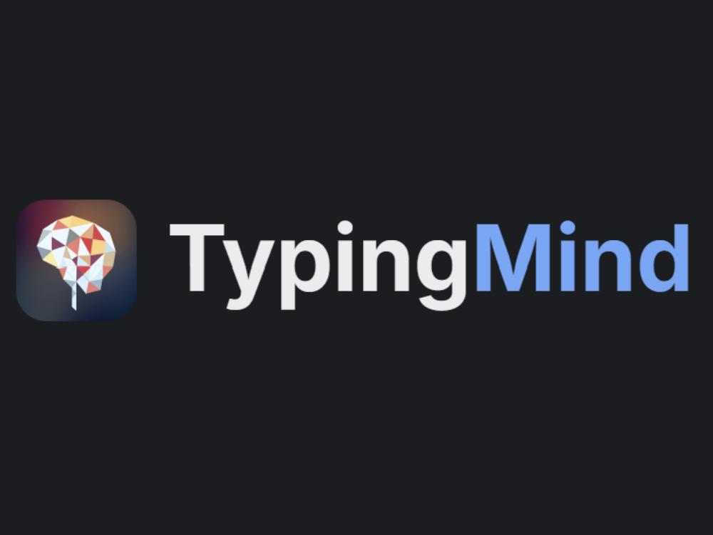 typing mind logo