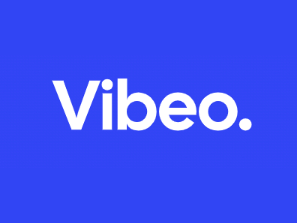vibeo AI Logo