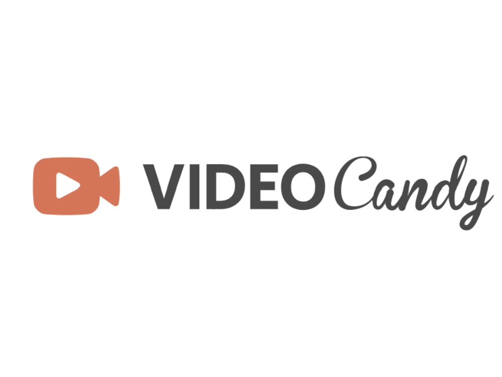 video candy logo
