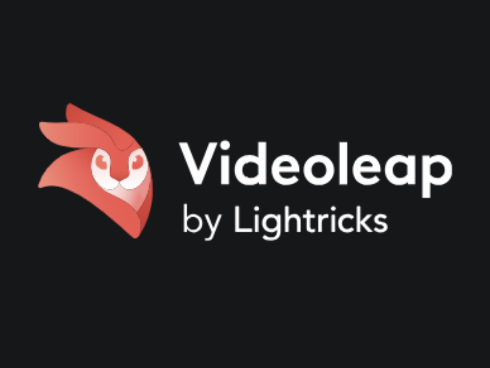 videoleap logo