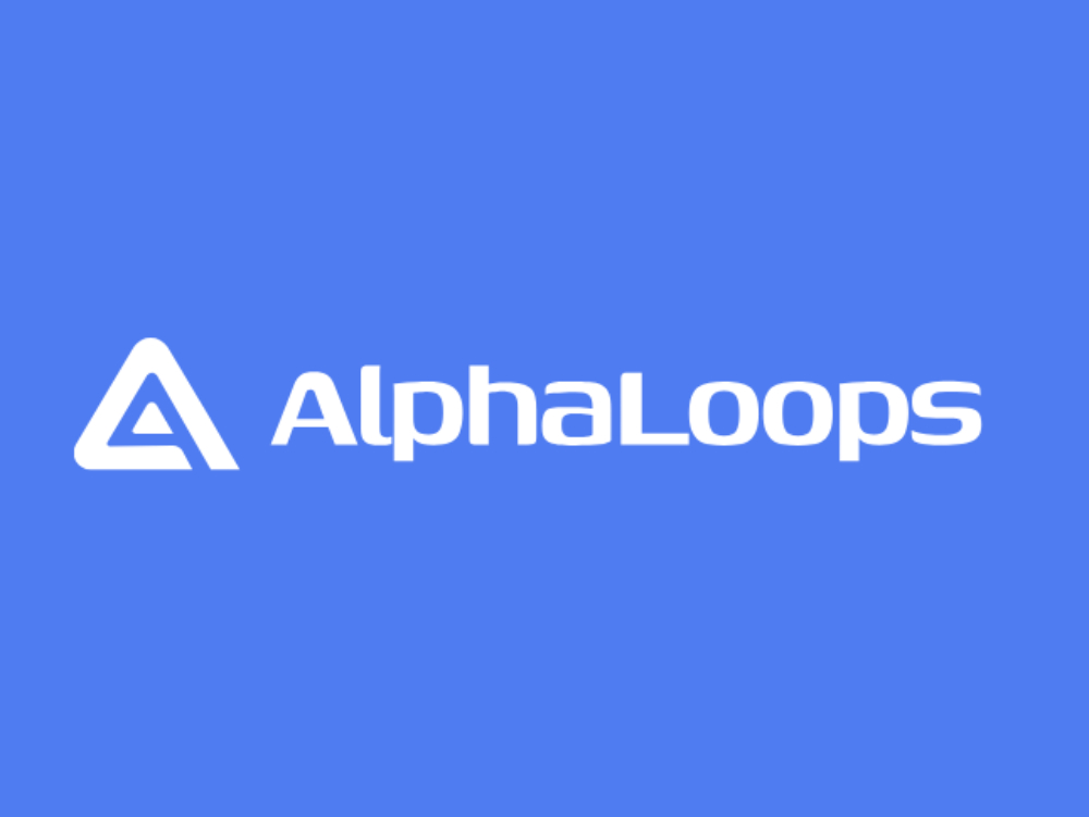 alphaloops logo