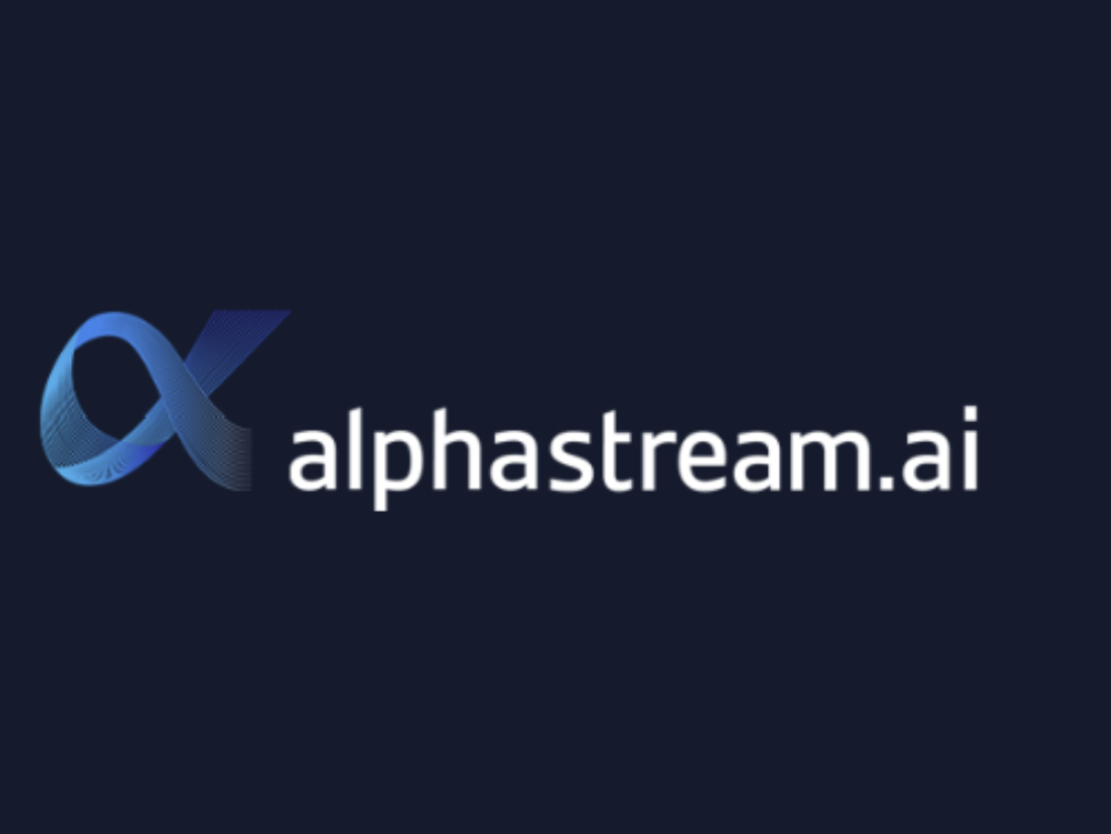 alphastream logo