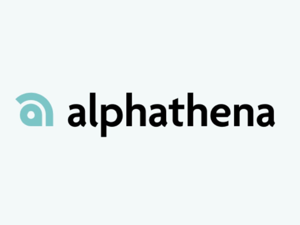 alphathena logo