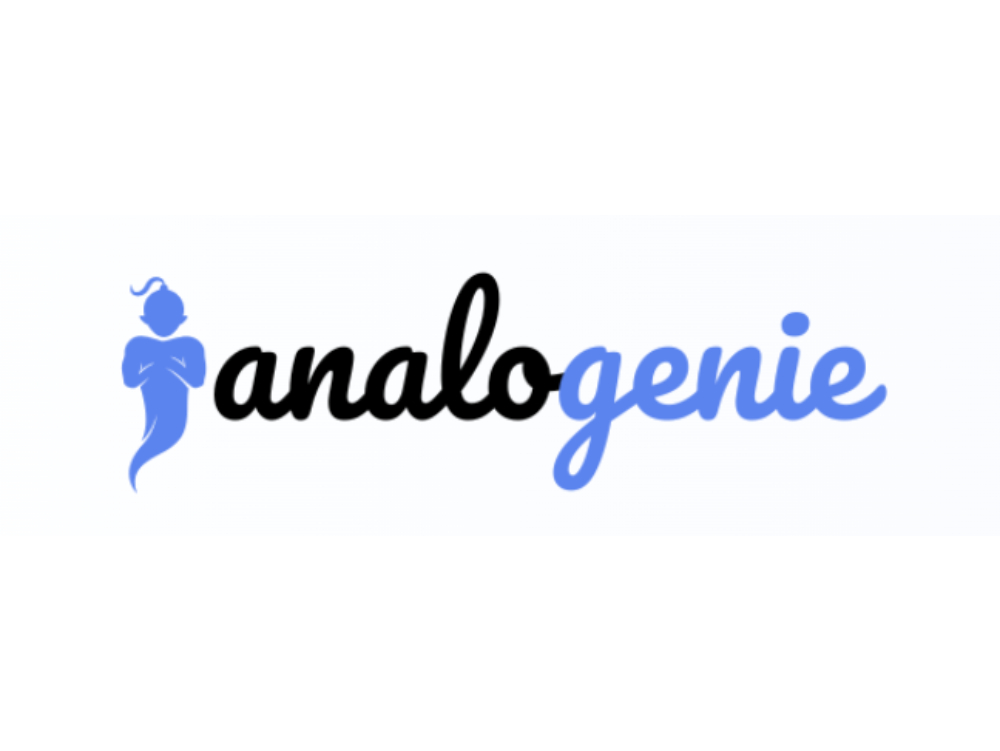 anlogenia ai logo