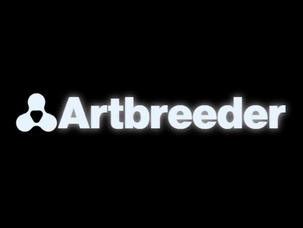 artbreeder logo