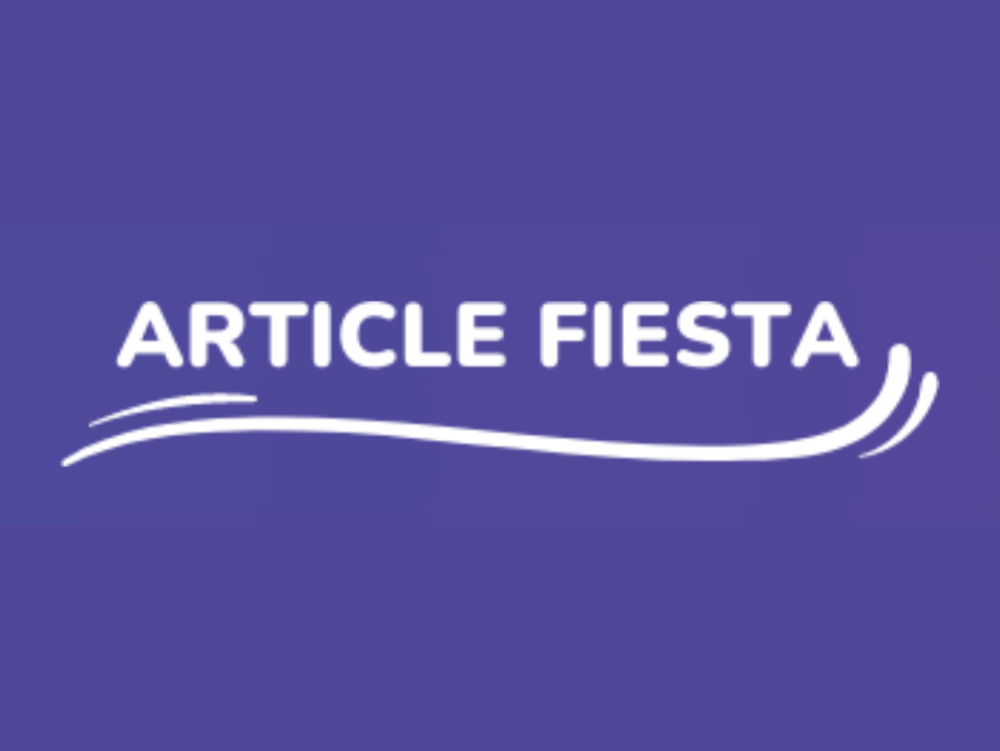article fiesta ai logo