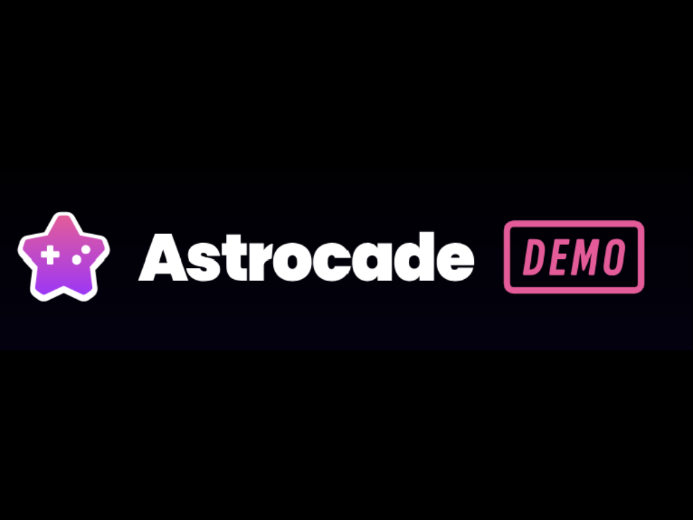 astrocade logo