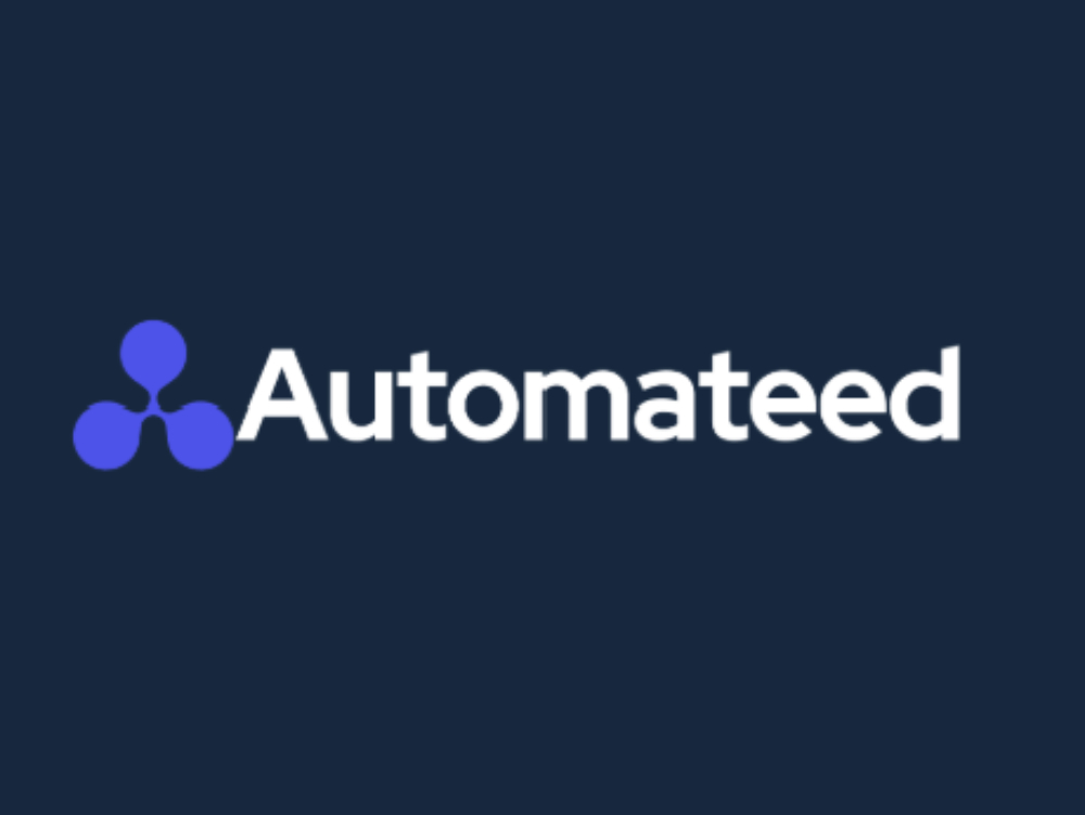 Automateed ai logo