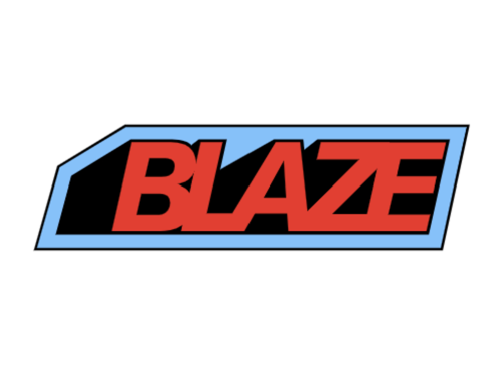 blaze ai logo