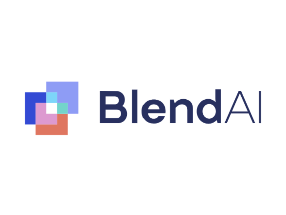 blend ai logo