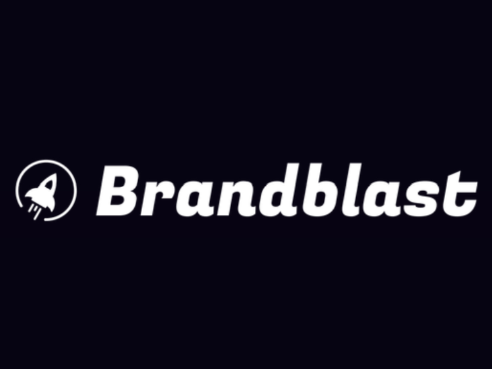 brandblast ai logo