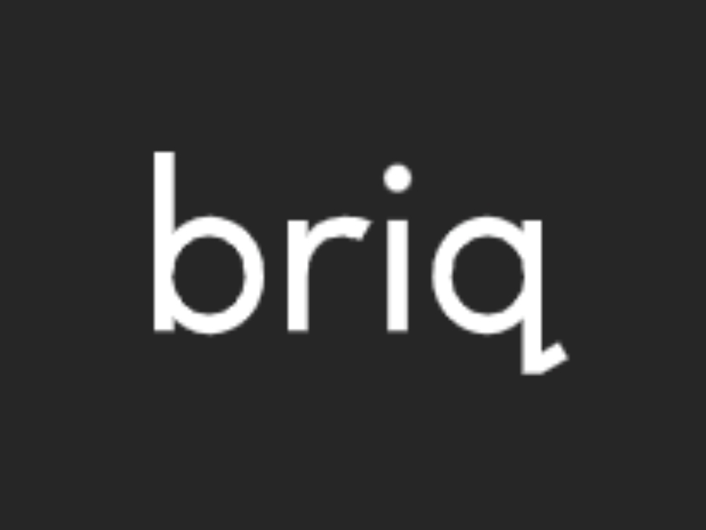 briq logo
