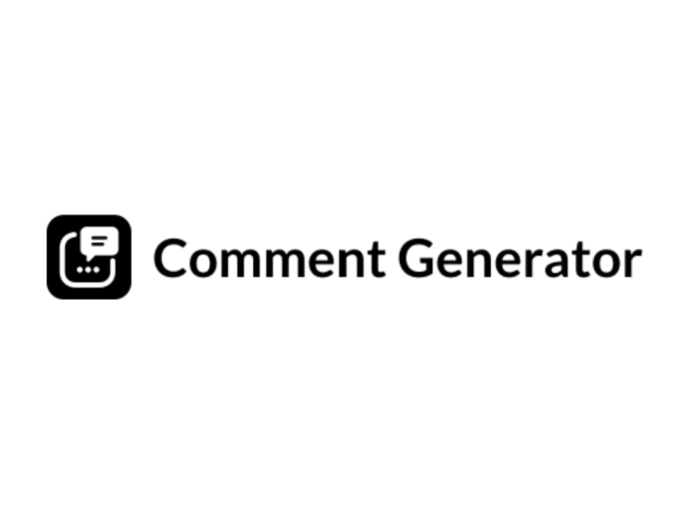 comment generator