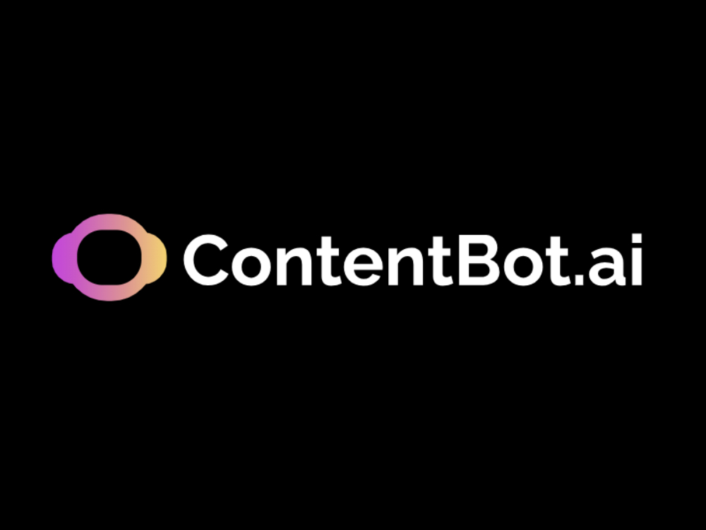 content bot logo