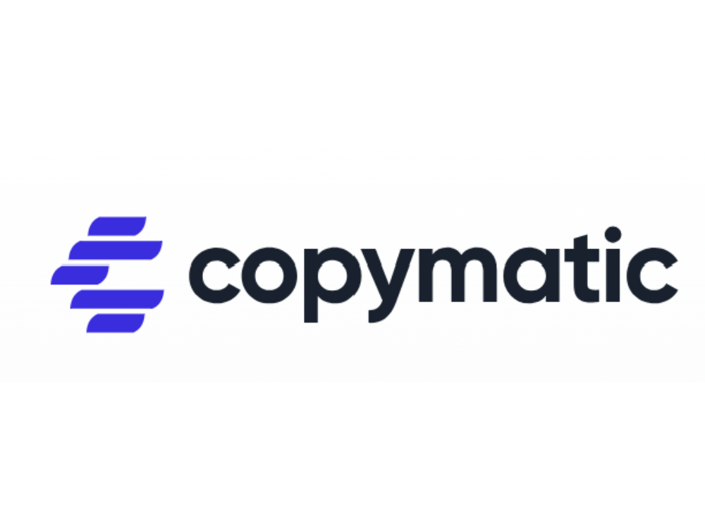 copymatic Logo