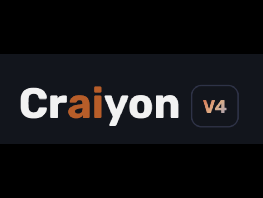 craiyon ai logo