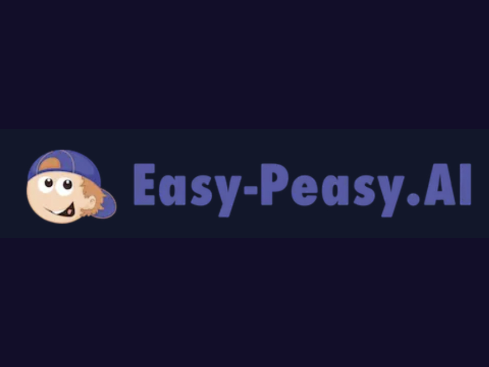 easy peasy ai logo