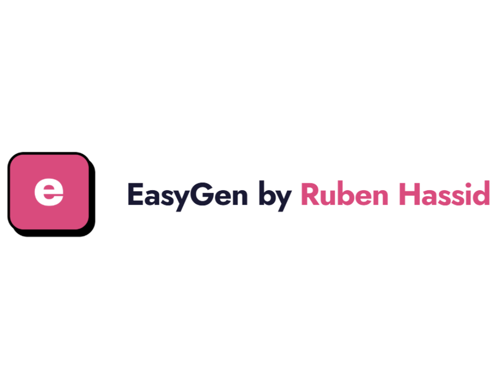 easygen AI Logo