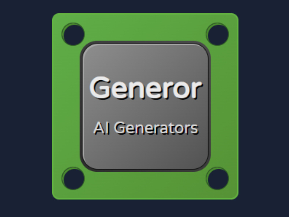 generor AI Logo