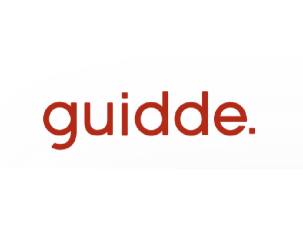 guidde logo