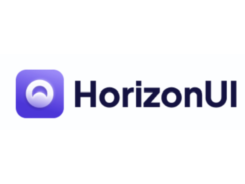 horizon ui templates logo