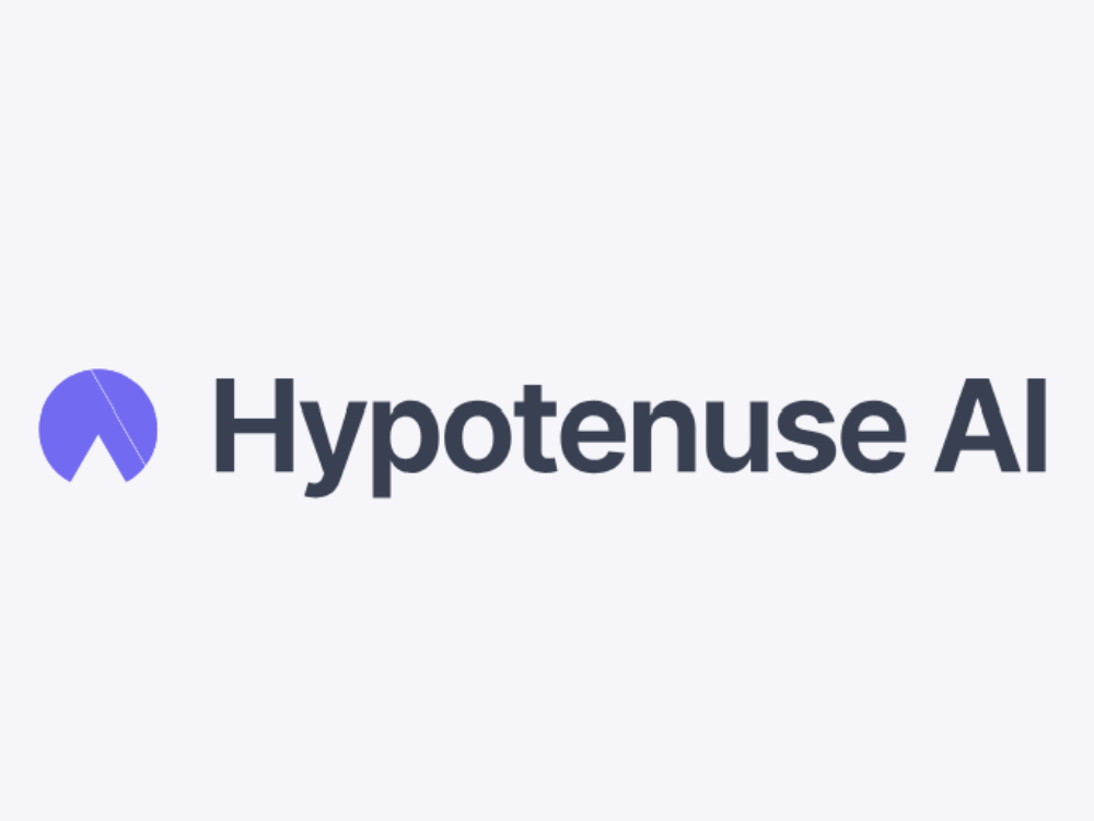 hypotenuse ai logo