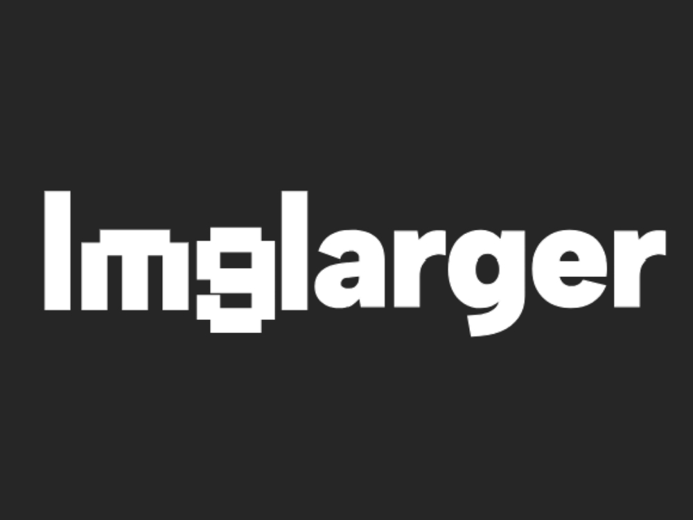 imglarger logo
