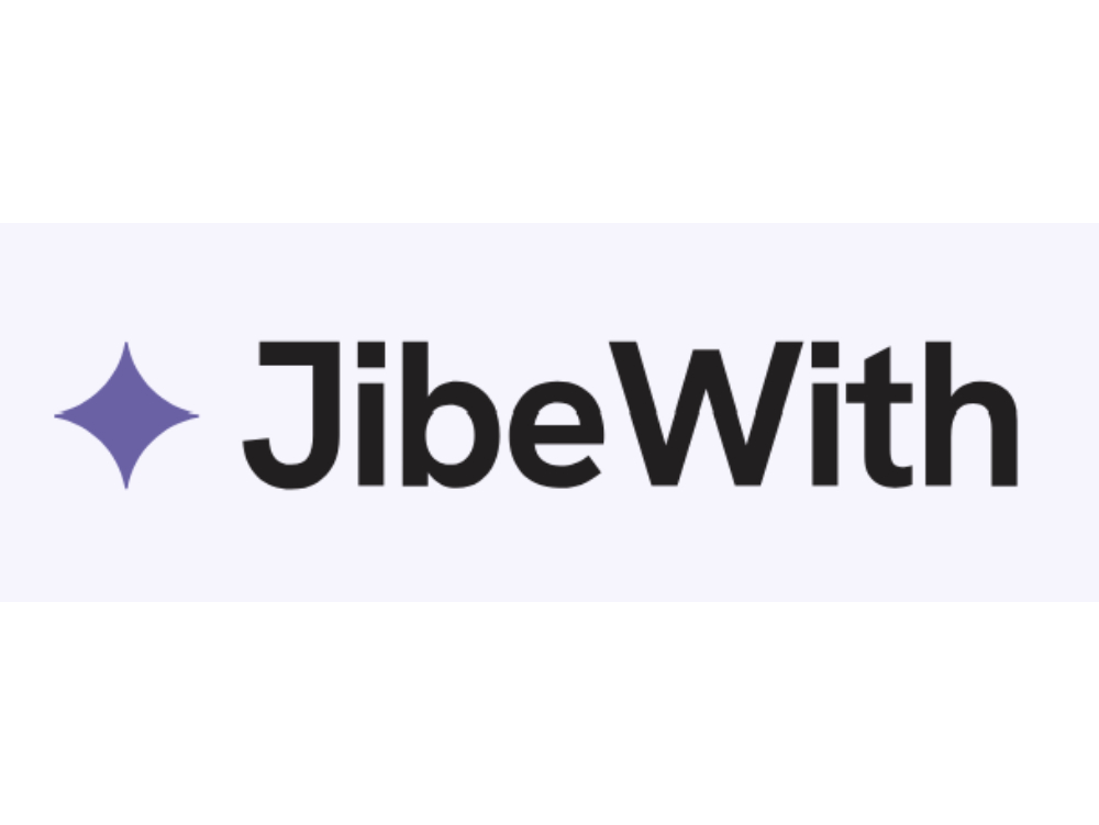 jibewith Logo