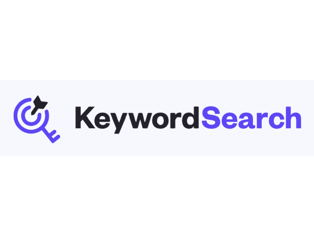 keyword search logo