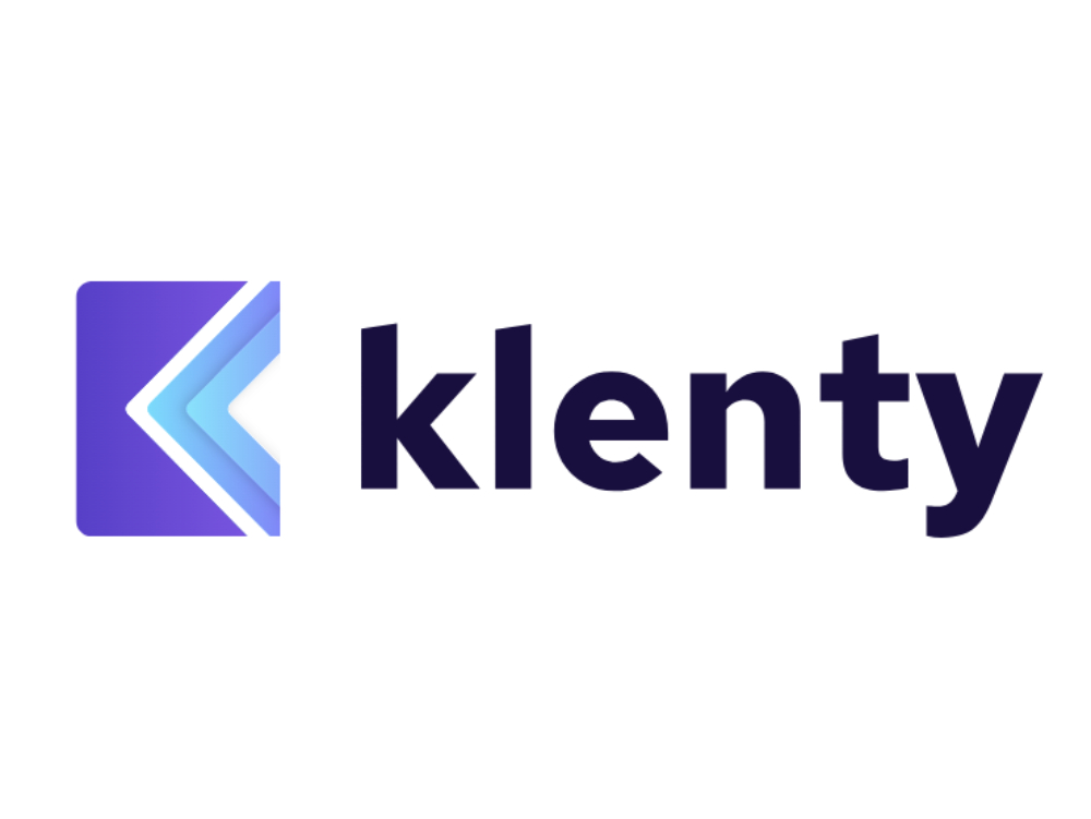 klenty logo