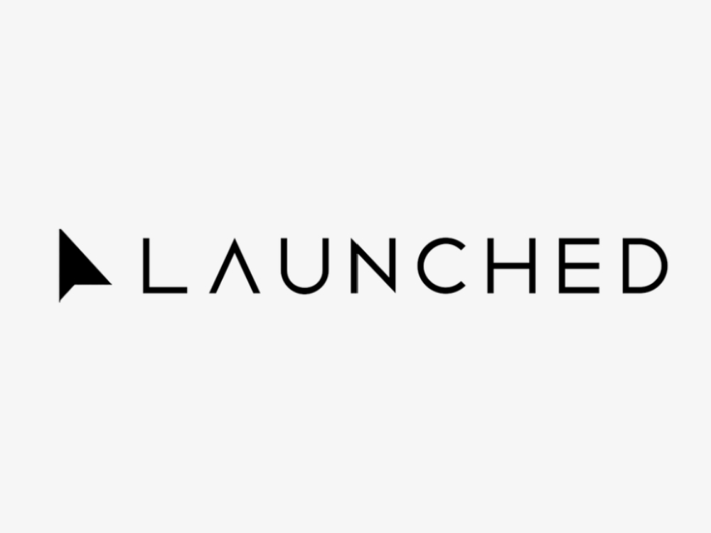 launched ai logo
