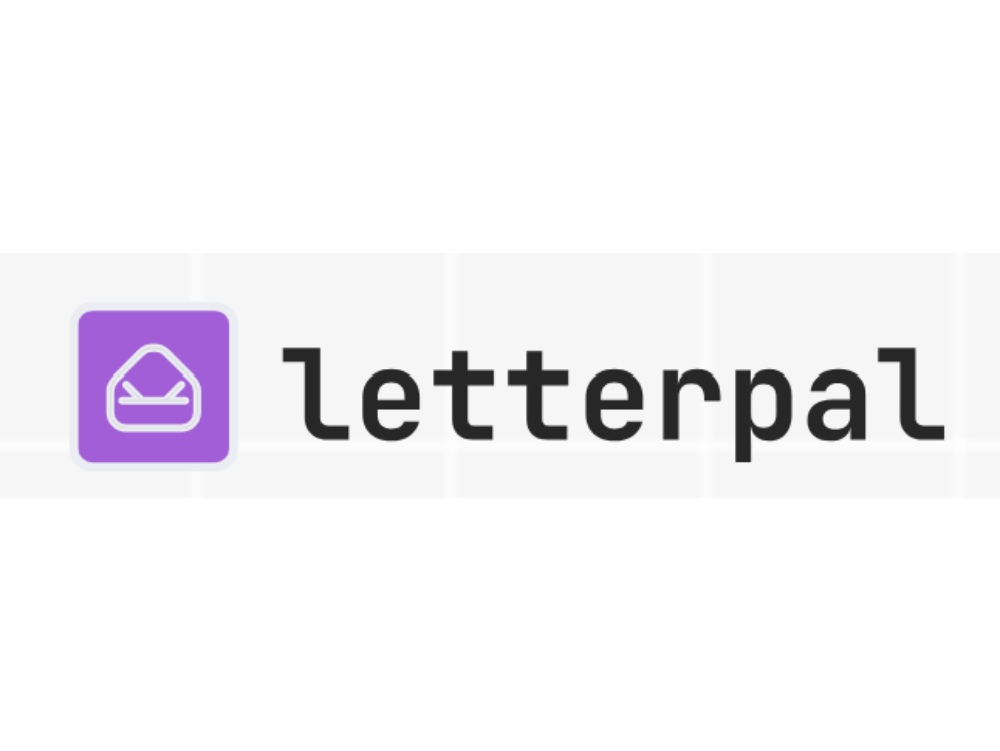 letterpal logo