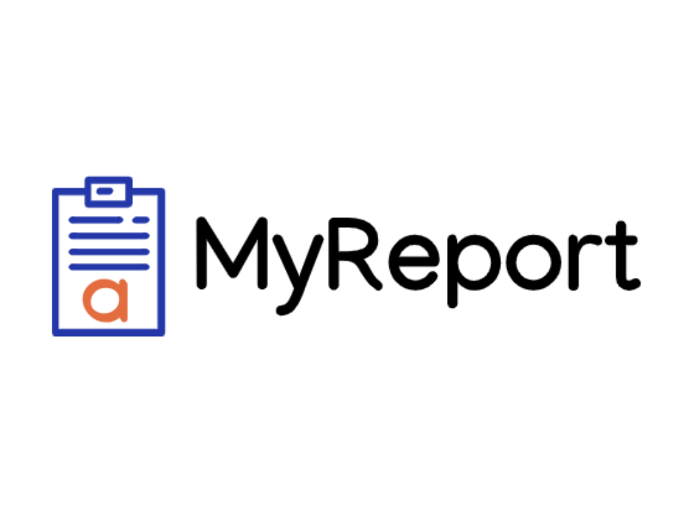 myreport logo