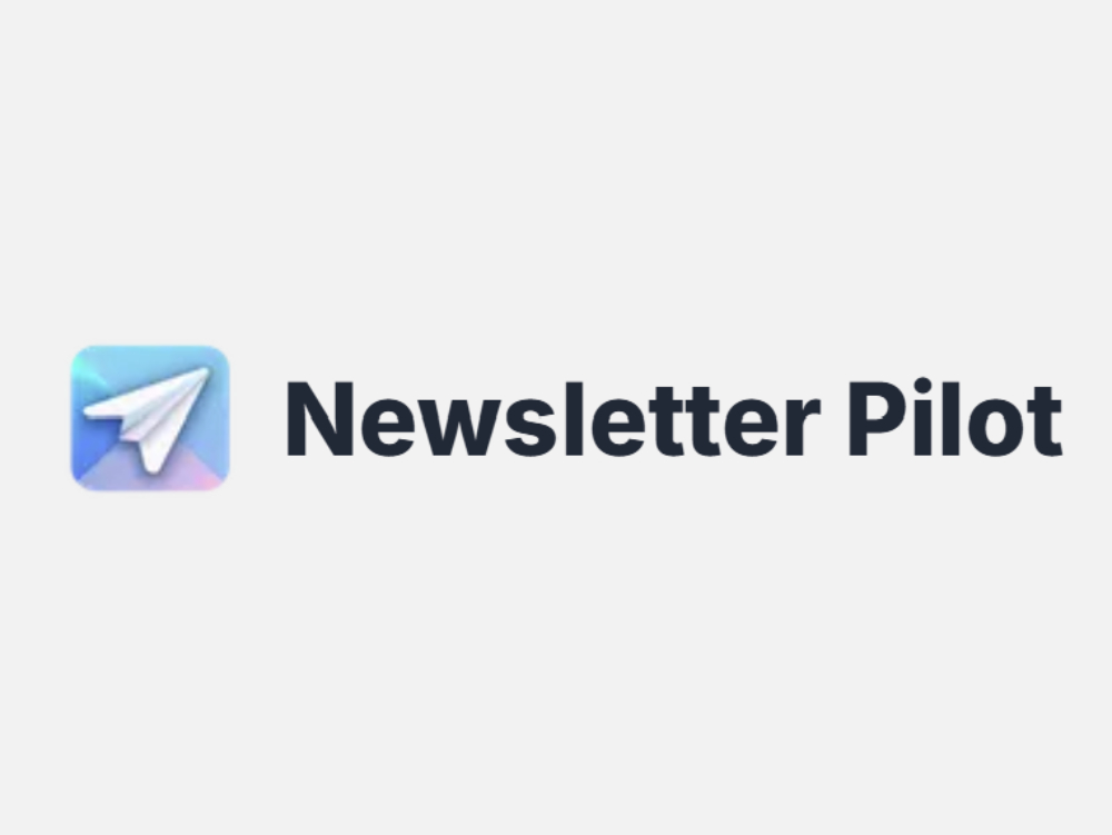 newsletter pilot