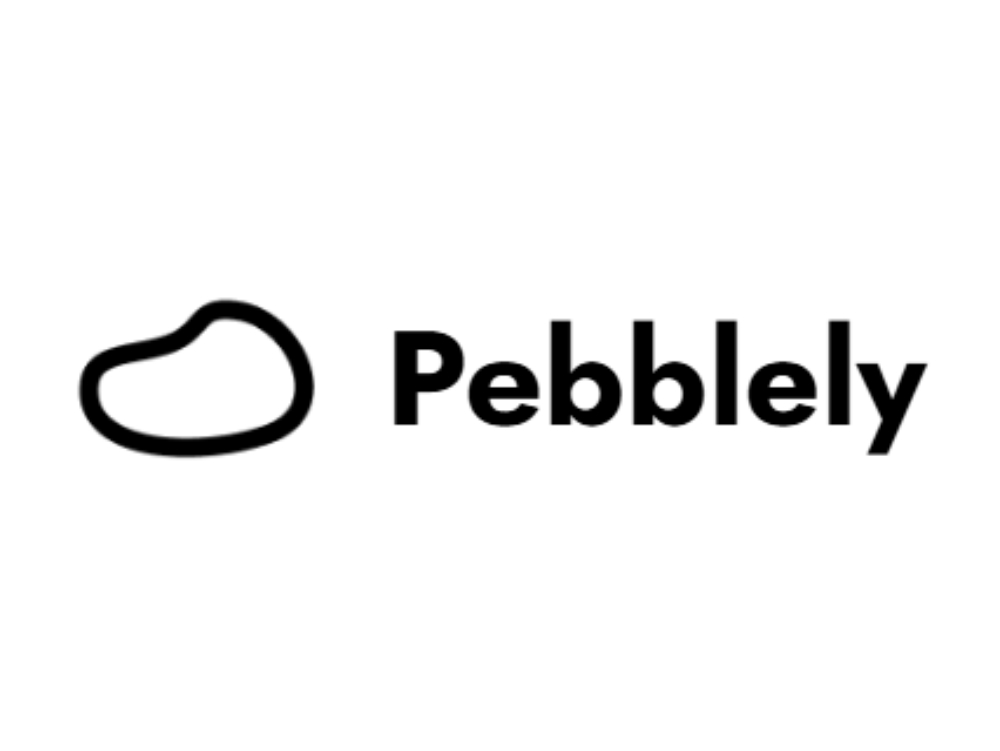 pebbley logo