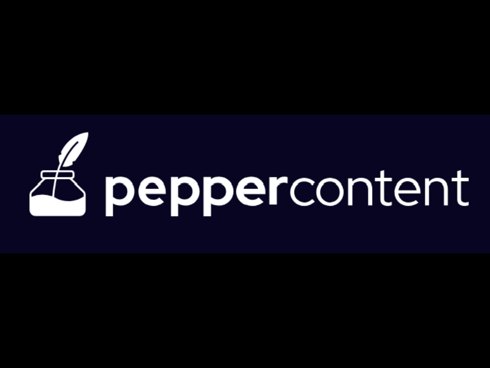 peppercontent logo