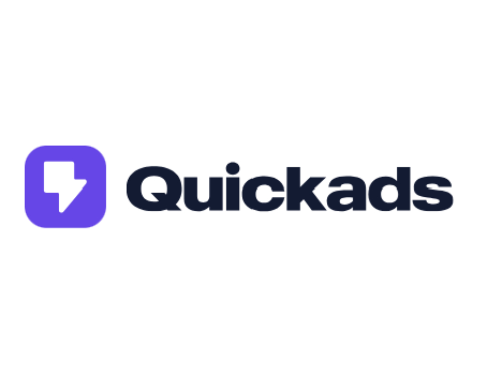 quickads logo