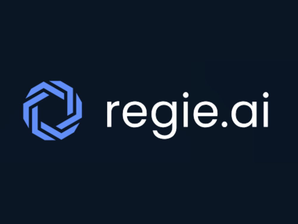 regie ai logo