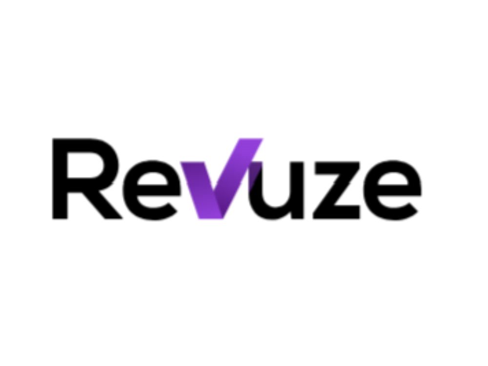 revuze logo